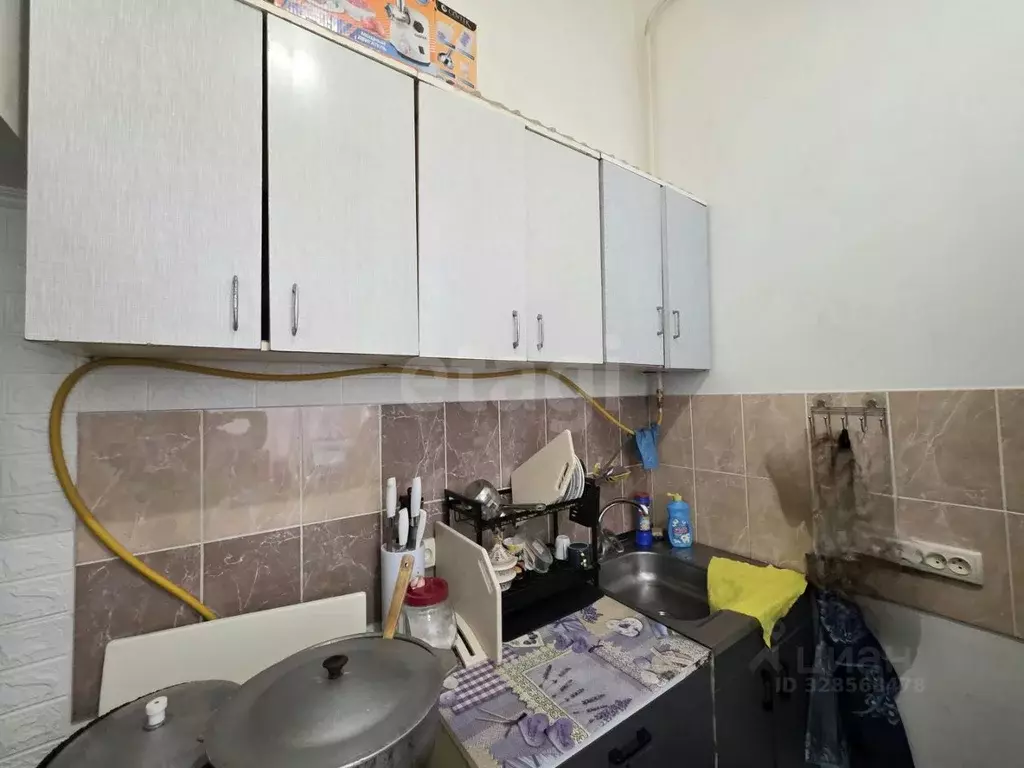 1-к кв. Крым, Симферополь ул. Ефремова (23.4 м) - Фото 2