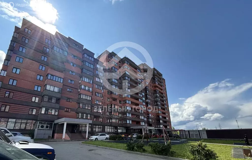 Квартира-студия: Клин, улица Чайковского, 105к2 (26 м) - Фото 1