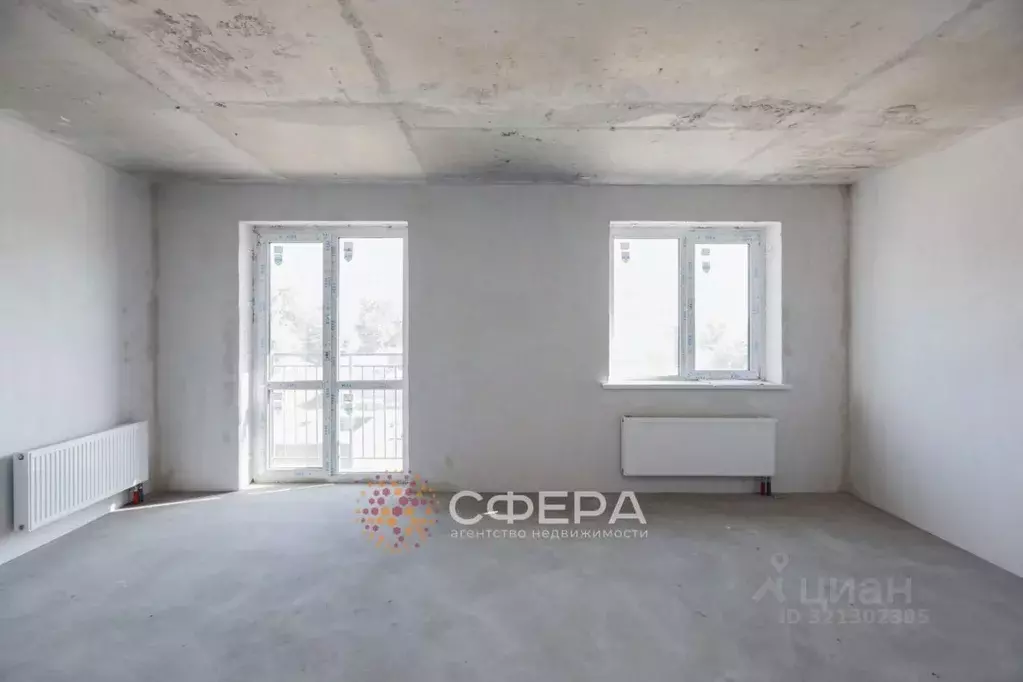 Студия Новосибирская область, Новосибирск ул. Никитина, 128 (35.0 м) - Фото 2