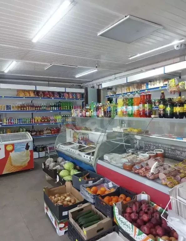 Торговая площадь в Тверская область, Калининский муниципальный округ, ... - Фото 1