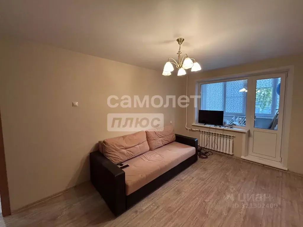 3-к кв. Курганская область, Курган ул. Урицкого, 151 (63.0 м) - Фото 1