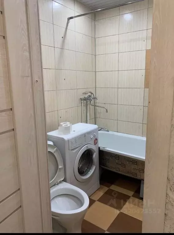 1-к кв. Ивановская область, Иваново Ташкентская ул., 65 (30.0 м) - Фото 0