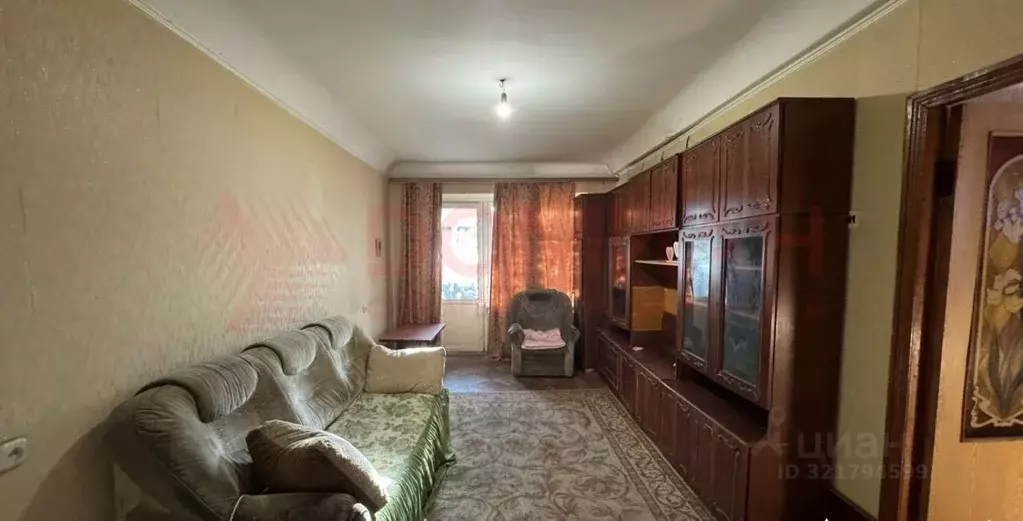 3-к кв. Ростовская область, Ростов-на-Дону ул. Оганова, 23 (59.0 м) - Фото 0