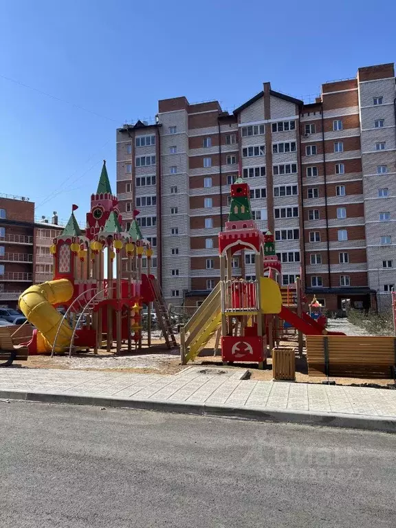 Студия Забайкальский край, Чита ул. Кирова, 41А (30.0 м) - Фото 2