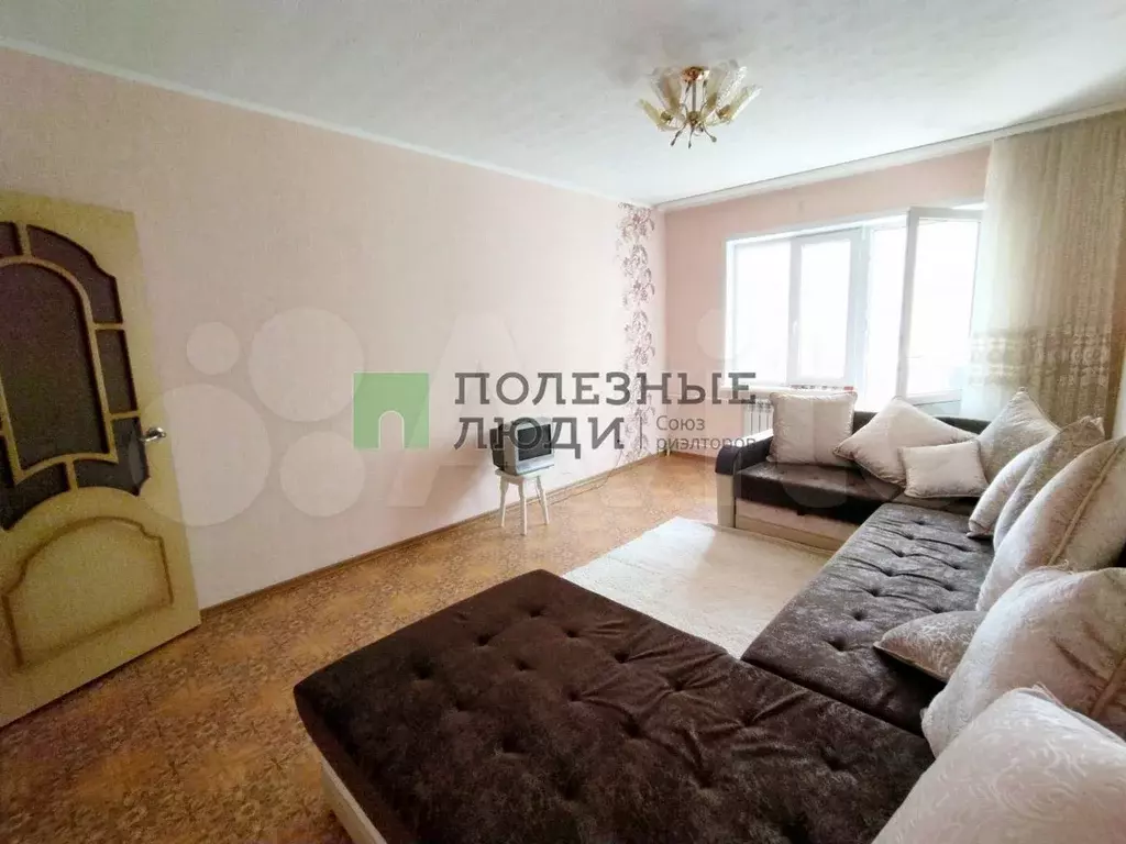 2-к. квартира, 51 м, 5/5 эт. - Фото 1