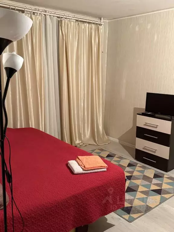 1-к кв. Ленинградская область, Кингисепп ул. Воровского, 4 (32.0 м) - Фото 2