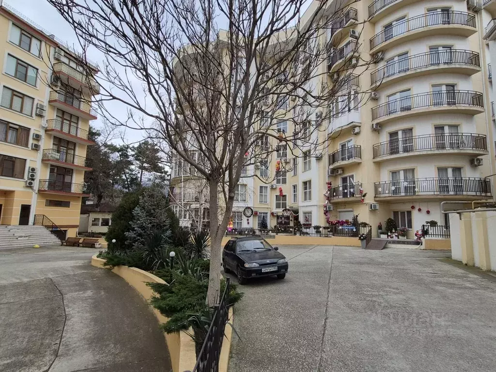 2-к кв. Краснодарский край, Геленджик Курзальная ул., 1А (68.0 м) - Фото 2