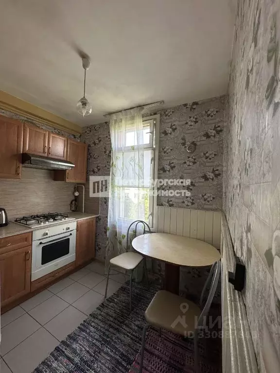 4-к кв. Санкт-Петербург ул. Зины Портновой, 30 (48.6 м) - Фото 1