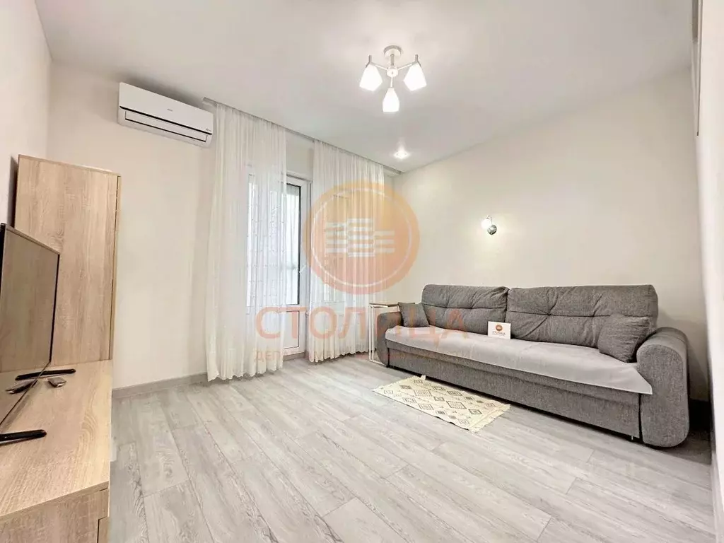 1-к кв. Москва Митинский Лес жилой комплекс, 15.1 (34.0 м) - Фото 2