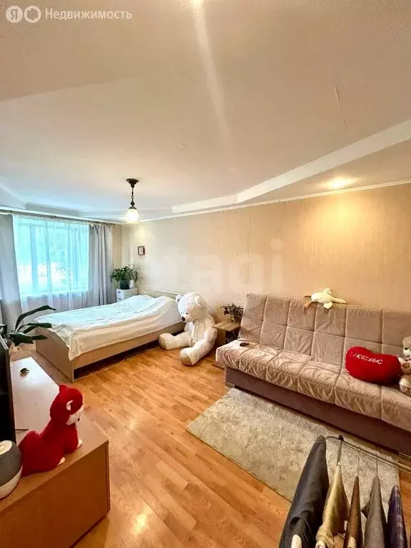 1-комнатная квартира: Сыктывкар, улица Чкалова, 27 (30 м) - Фото 0