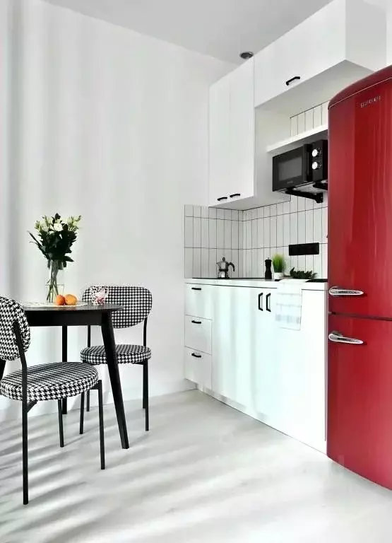 1-к кв. Москва Средняя Переяславская ул., 27С1 (24.0 м) - Фото 2