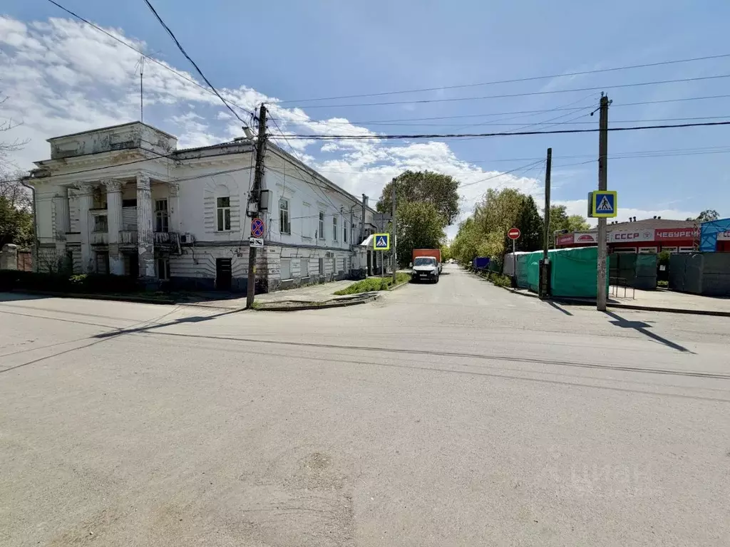Помещение свободного назначения в Ростовская область, Таганрог ул. ... - Фото 1