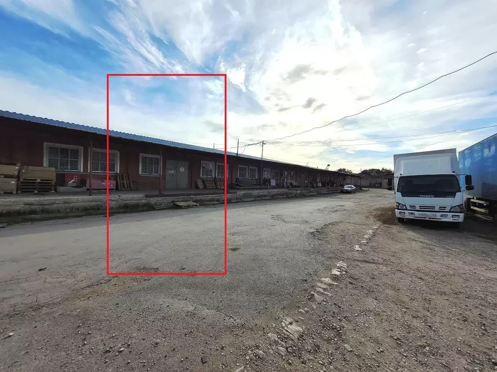 Склад в Самарская область, Самара ул. Железной Дивизии, 2В (180 м) - Фото 2