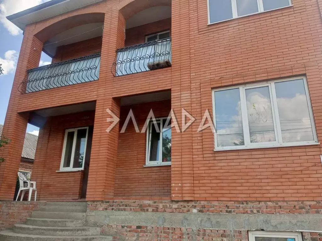 Дом в Ростовская область, Ростов-на-Дону Масштабная ул., 271 (328 м) - Фото 1