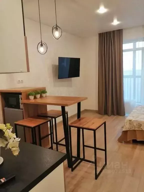 Студия Татарстан, Казань ул. Аделя Кутуя, 110 (34.0 м) - Фото 1