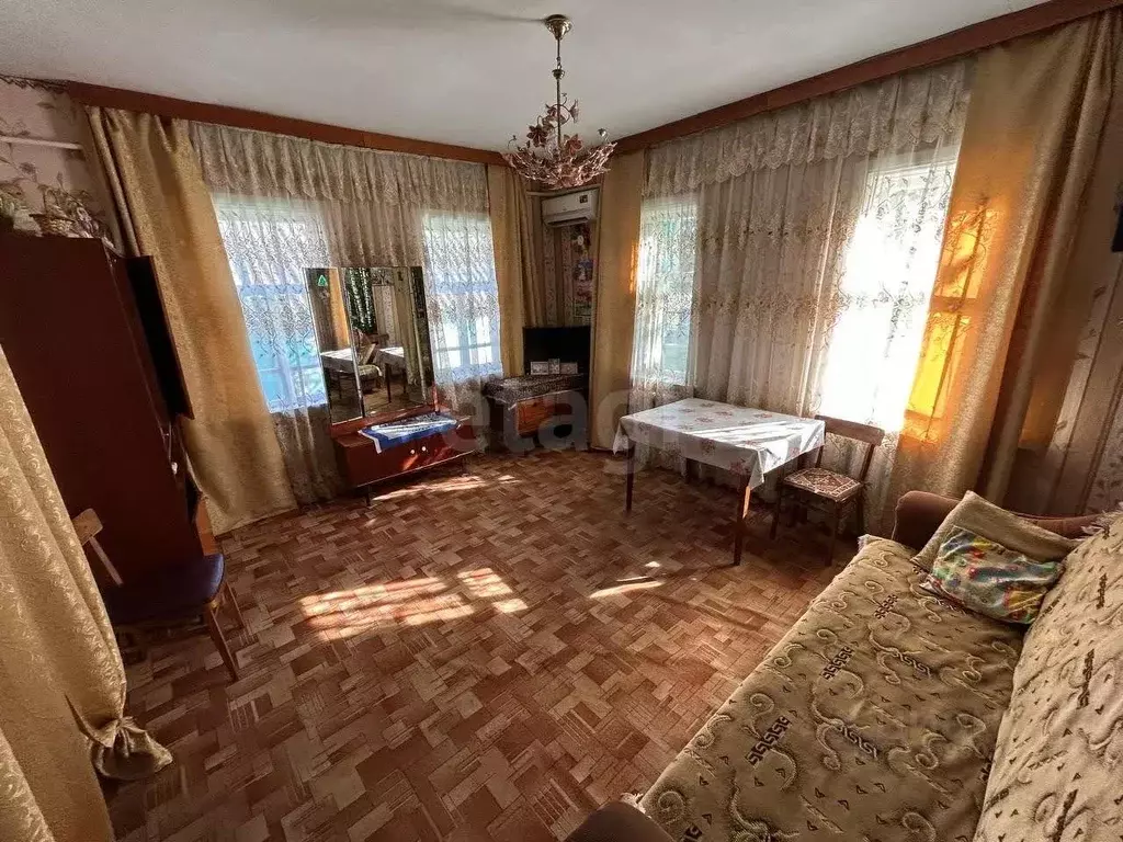 Дом в Адыгея, Гиагинская ст-ца ул. Речная (51 м) - Фото 0