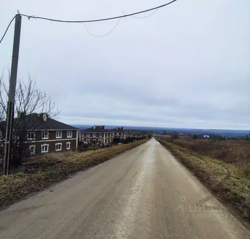 Участок в Нижегородская область, Нижний Новгород д. Студенец, ул. ... - Фото 2
