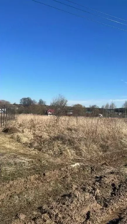 Участок в Московская область, Ступино городской округ, с. Мышенское ... - Фото 0