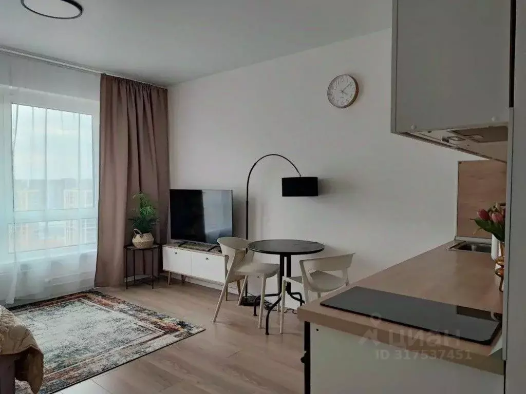 1-к кв. Москва Тагильская ул., 3к3 (23.0 м) - Фото 0