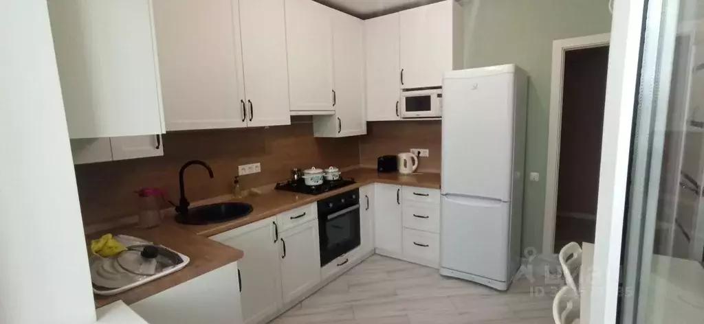 2-к кв. Краснодарский край, Динской район, Южно-Кубанское с/пос, пос. ... - Фото 1