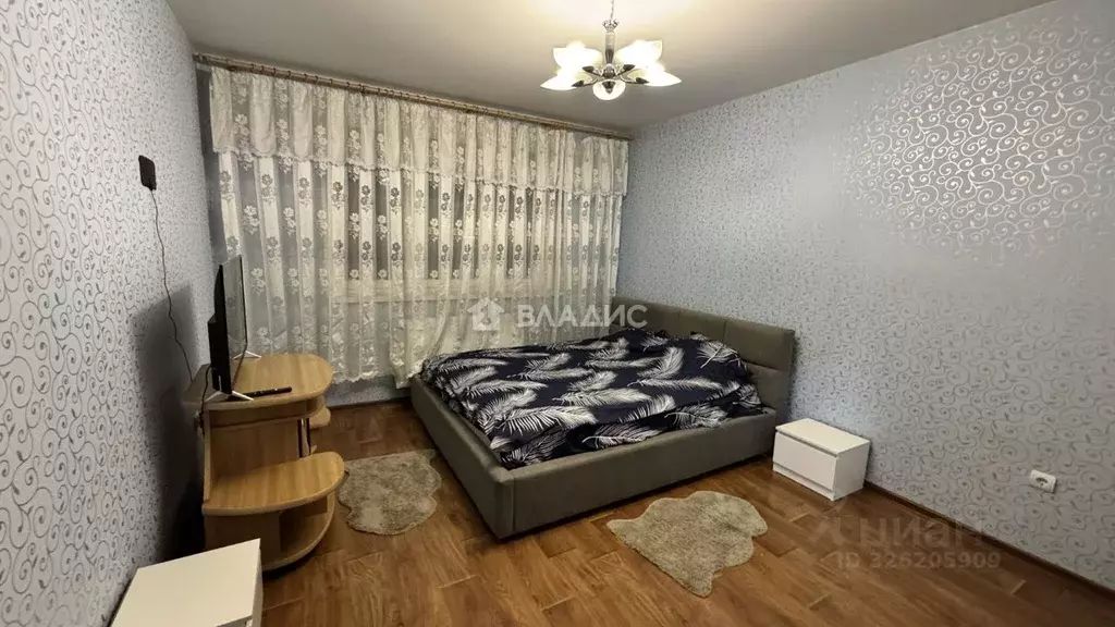 1-к кв. Калининградская область, Калининград бул. Борисовский, 8 (33.8 ... - Фото 1