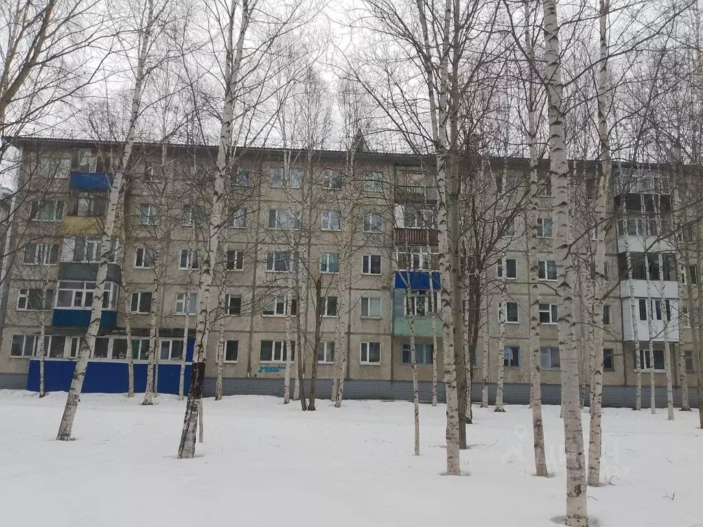3-к кв. Ханты-Мансийский АО, Нижневартовск ул. Мира, 8 (58.4 м) - Фото 0