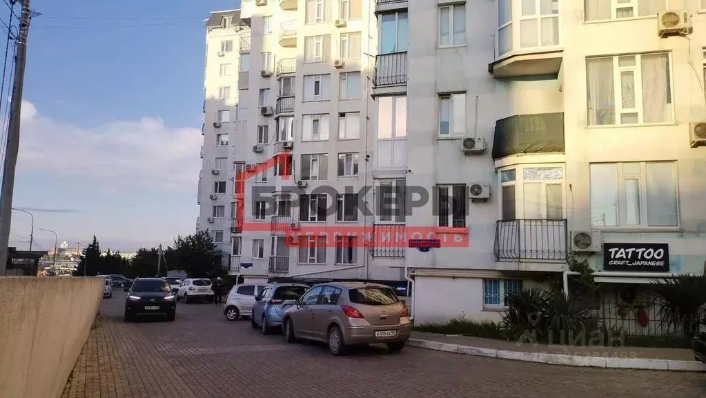 Помещение свободного назначения в Севастополь ул. Александра ... - Фото 1