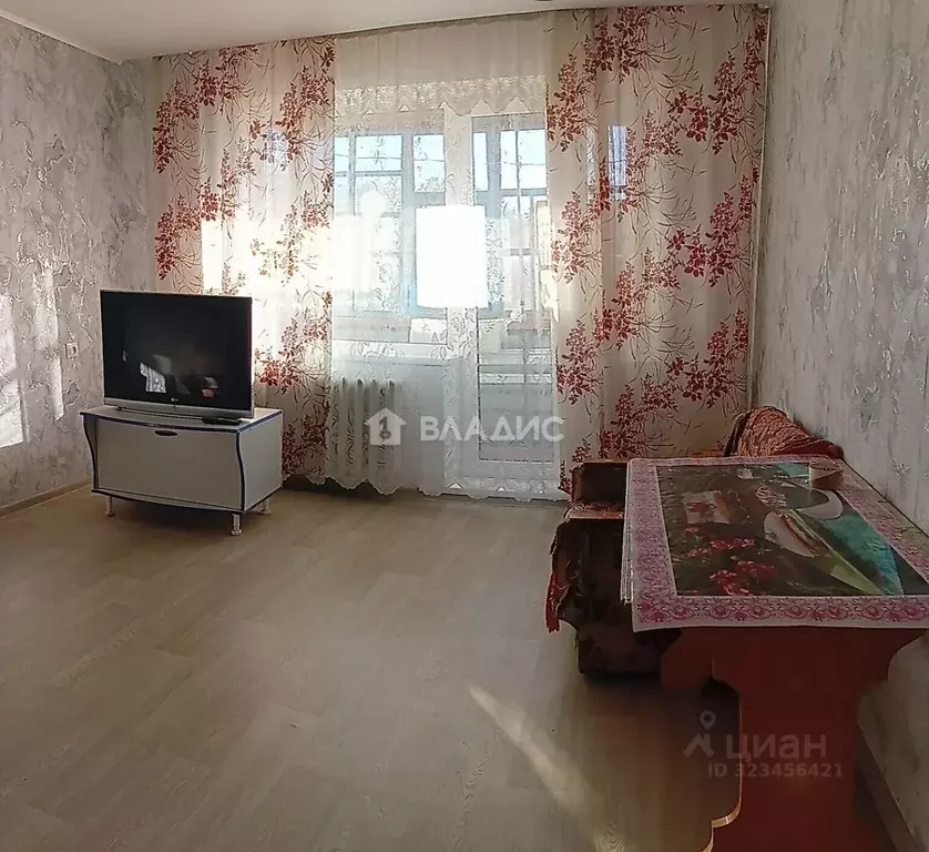 1-к кв. Алтайский край, Бийск Дальняя ул., 123 (31.0 м) - Фото 2