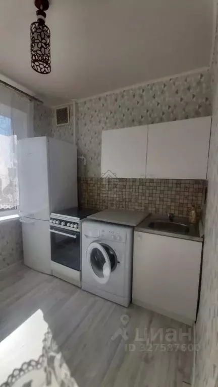 1-к кв. Москва ул. Свободы, 93К1 (35.0 м) - Фото 1