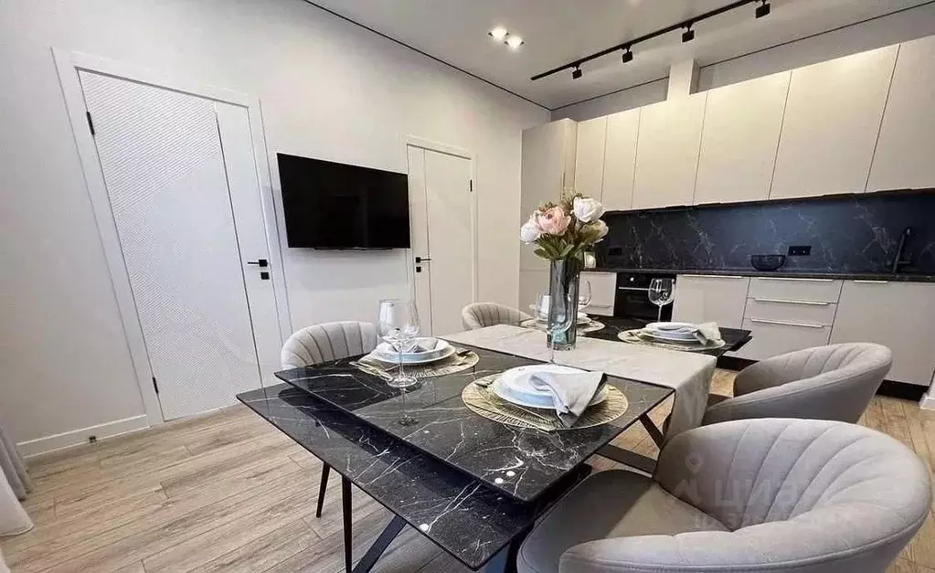 3-к кв. Краснодарский край, Краснодар ул. Западный обход, 57 (72.3 м) - Фото 0