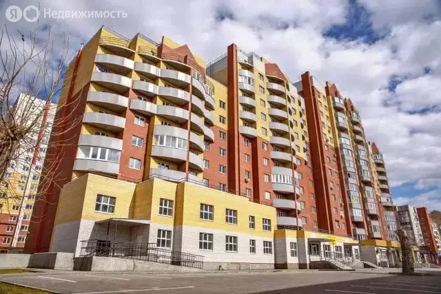 1-комнатная квартира: Тюмень, улица Максима Горького, 83 (43.4 м) - Фото 2