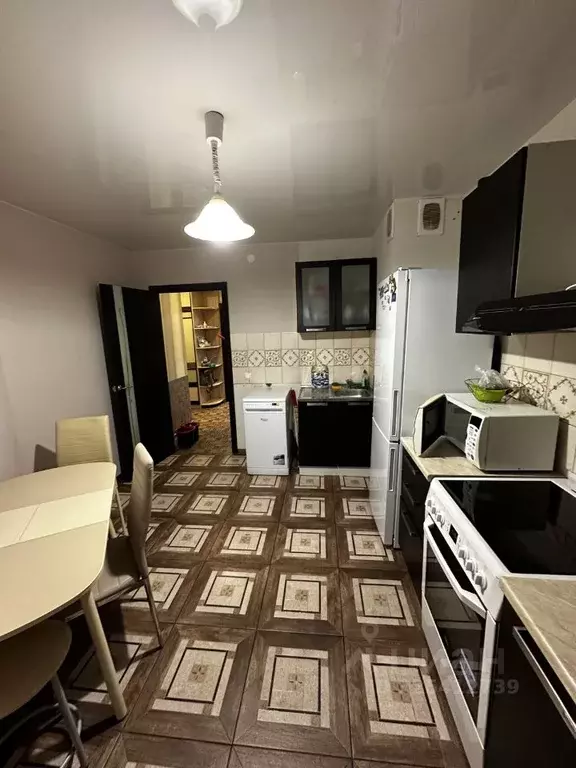 1-к кв. Ленинградская область, Всеволожский район, пос. Бугры ул. ... - Фото 2