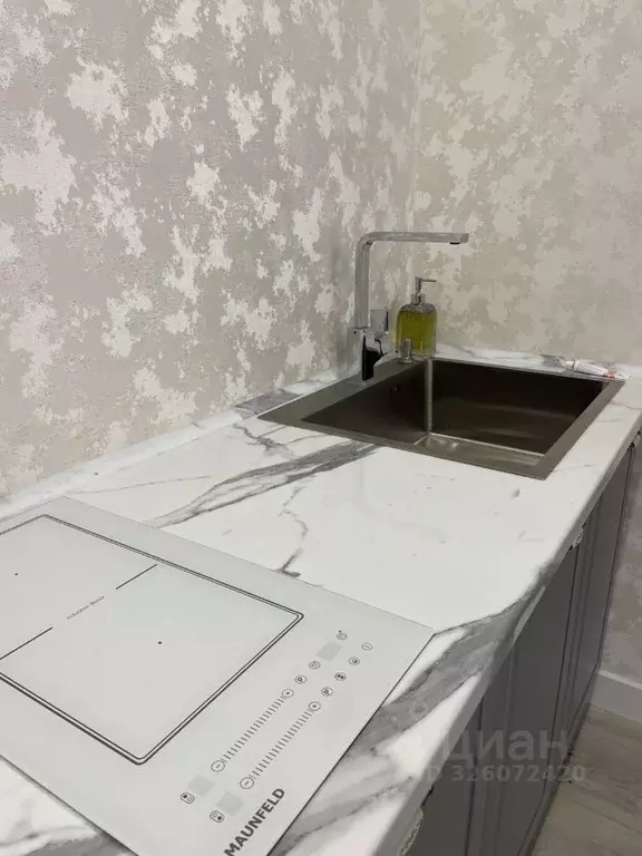 1-к кв. Краснодарский край, Новороссийск Черноморский-2 жилой ... - Фото 2