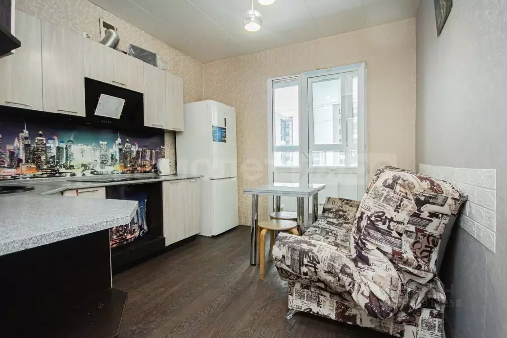 1-к кв. Московская область, Щелково Богородский мкр, 3 (36.0 м) - Фото 1