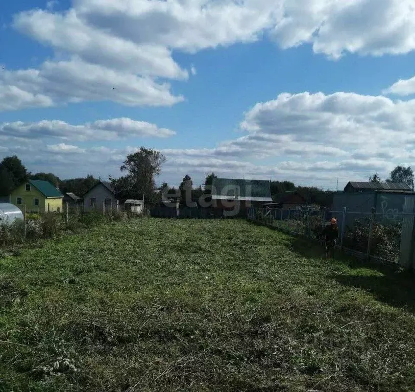 Участок в Калужская область, Малоярославецкий муниципальный округ, д. ... - Фото 1