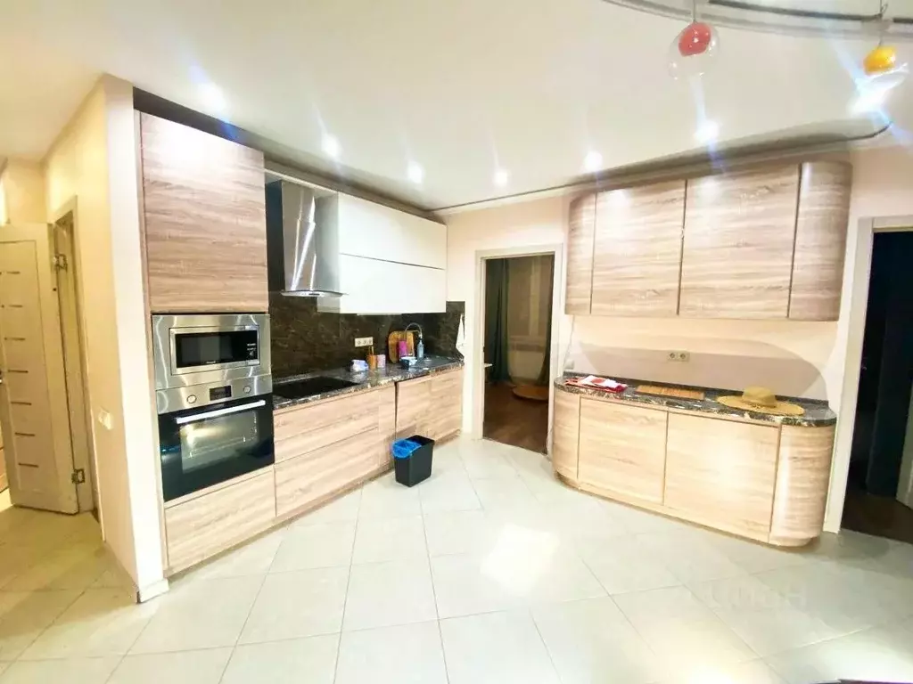 3-к кв. Московская область, Одинцово ул. Белорусская, 6 (71.0 м) - Фото 1