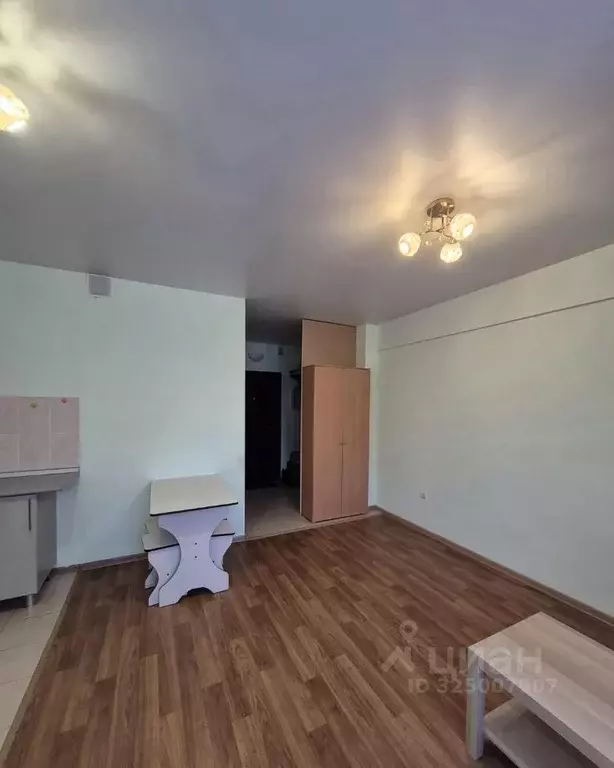 Студия Омская область, Омск ул. Малиновского, 18к3 (28.7 м) - Фото 2