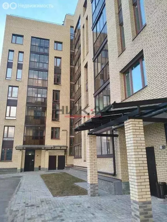 2-комнатная квартира: Ярославль, проспект Ленина, 28А (71.34 м) - Фото 1