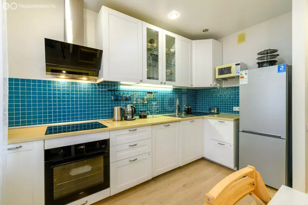 2-комнатная квартира: Казань, проспект Победы, 139к3 (66.3 м) - Фото 2