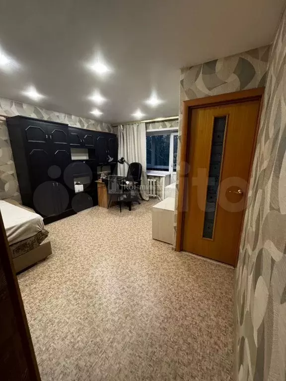1-к. квартира, 33 м, 5/5 эт. - Фото 1