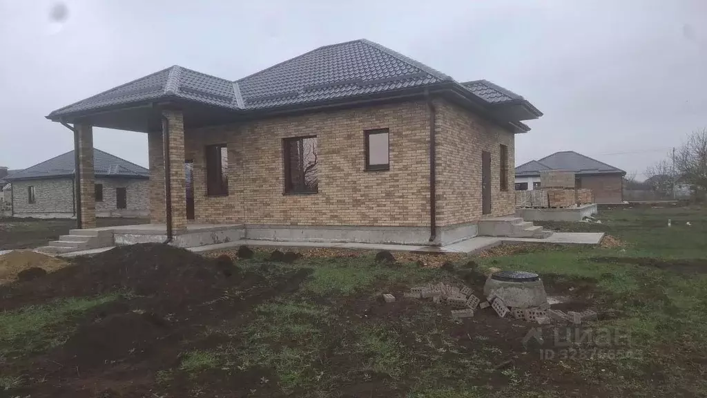 Дом в Краснодарский край, Краснодар городской округ, Октябрьский хут.  ... - Фото 1