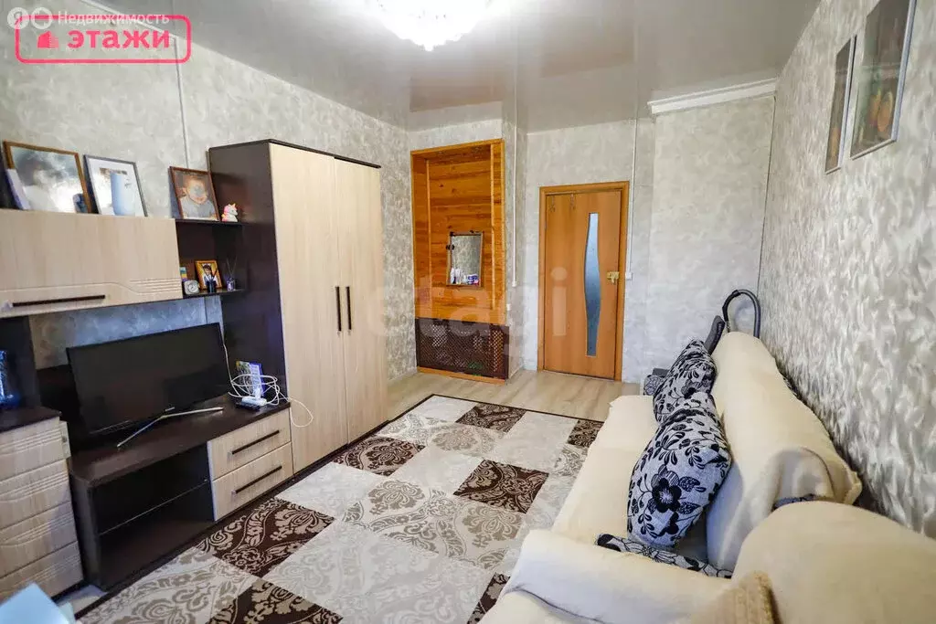 2-комнатная квартира: Петрозаводск, Соломенская улица, 6 (45.2 м) - Фото 1