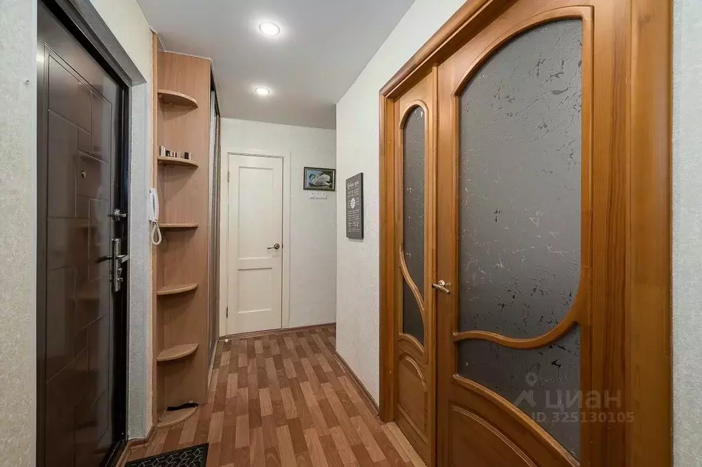 2-к кв. Свердловская область, Екатеринбург ул. Билимбаевская, 43 (47.7 ... - Фото 2