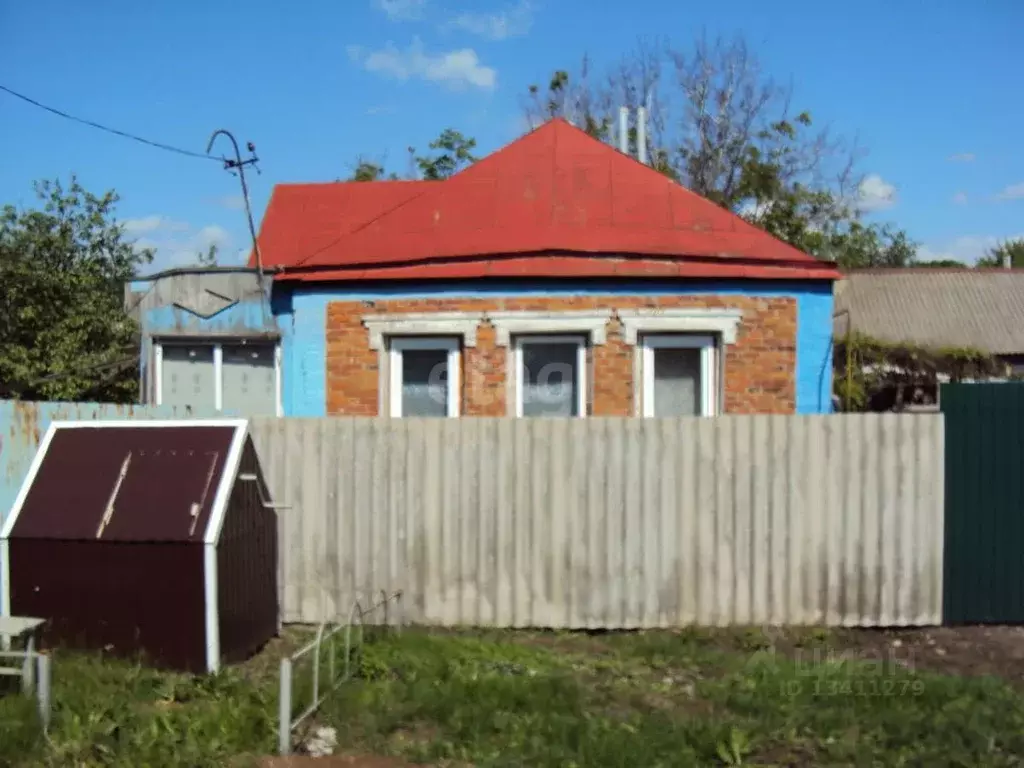 Дом в Белгородская область, Шебекинский городской округ, с. ... - Фото 1