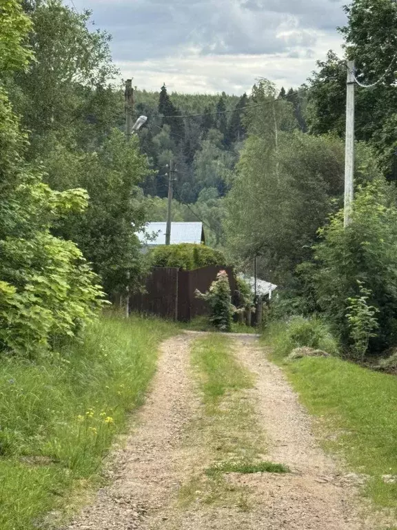 Участок в Московская область, Солнечногорск городской округ, д. ... - Фото 0