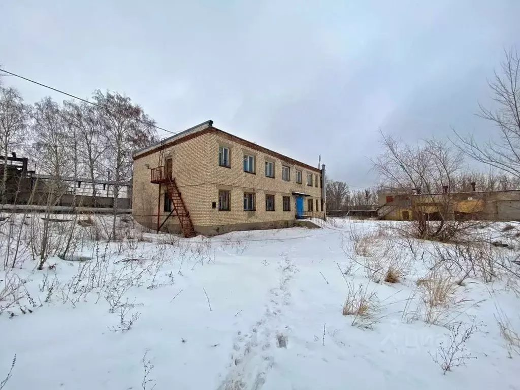 Помещение свободного назначения в Самарская область, Новокуйбышевск ... - Фото 1