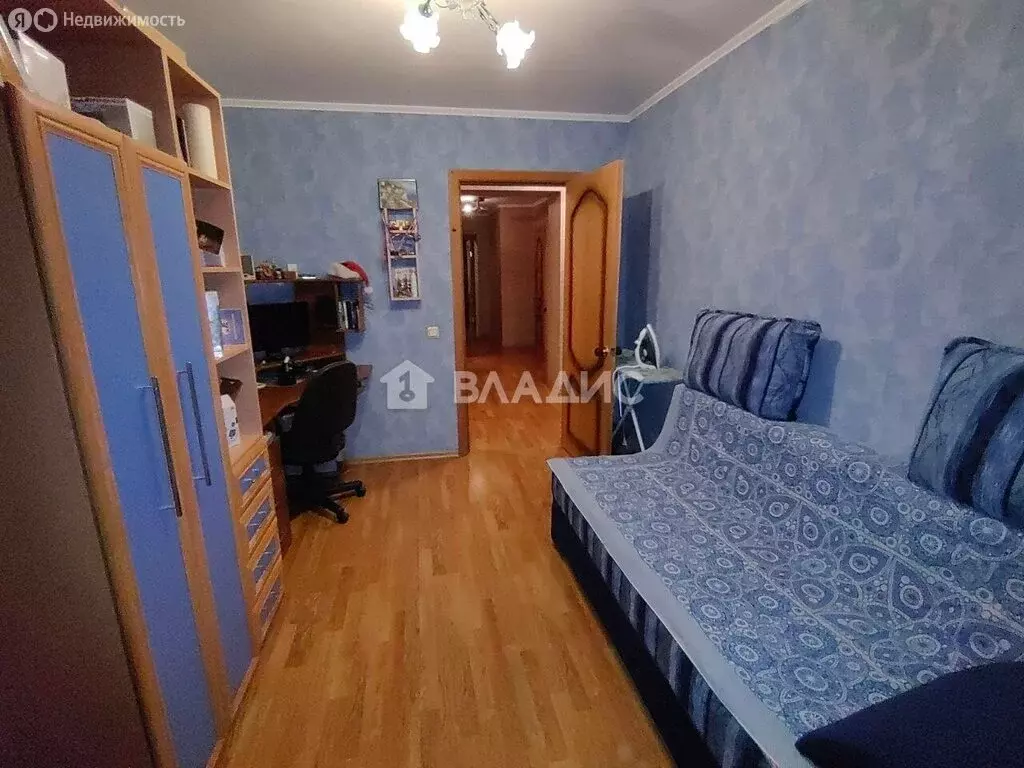 3-комнатная квартира: Белгород, улица Губкина, 55А (74 м) - Фото 2