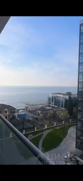 Свободной планировки кв. Краснодарский край, Сочи ул. Просвещения, 32 ... - Фото 2