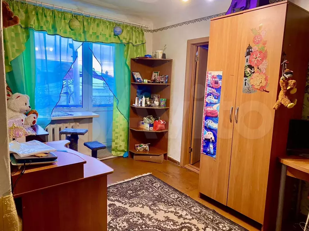 2-к. квартира, 40,7 м, 3/3 эт. - Фото 1
