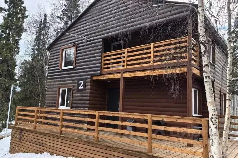 Дом в Мурманская область, Апатиты  (148 м) - Фото 2